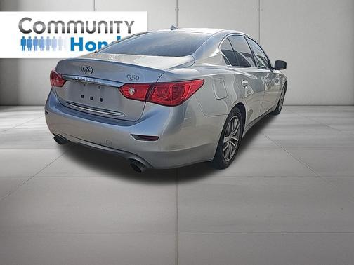 2017 INFINITI Q50 3.0T Premium