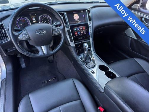 2017 INFINITI Q50 3.0T Premium