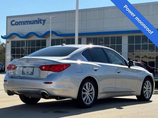 2017 INFINITI Q50 3.0T Premium