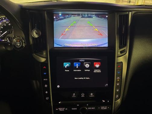 2017 INFINITI Q50 3.0T Premium