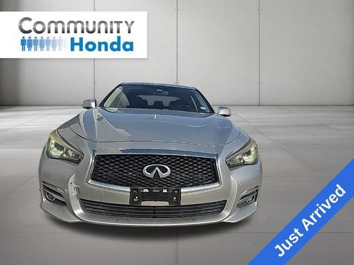 2017 INFINITI Q50 3.0T Premium