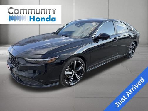2023 Honda Accord Hybrid Base