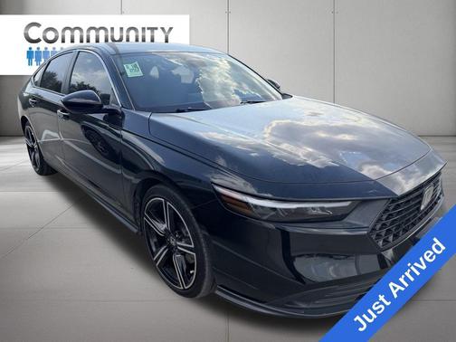 2023 Honda Accord Hybrid Base