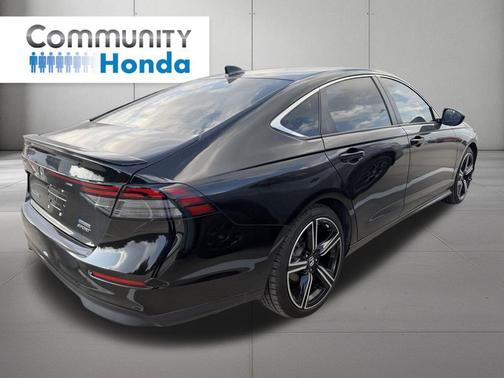 2023 Honda Accord Hybrid Base