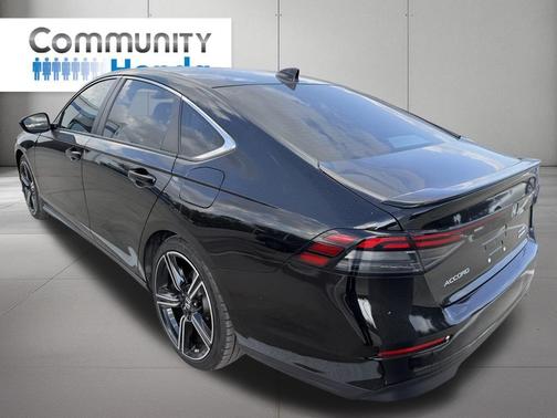 2023 Honda Accord Hybrid Base
