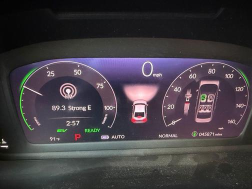 2023 Honda Accord Hybrid Base