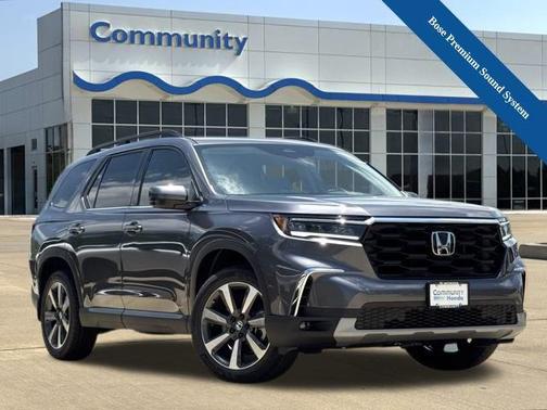 2025 Honda Pilot Touring 8-Passenger