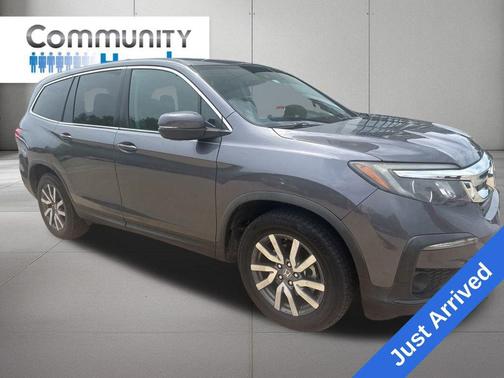 2020 Honda Pilot 2WD EX-L