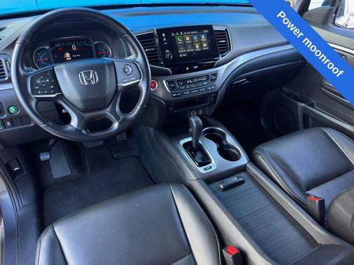 2020 Honda Pilot 2WD EX-L