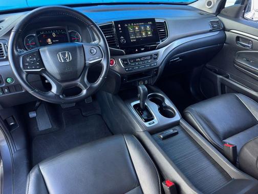 2020 Honda Pilot 2WD EX-L