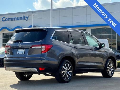 2020 Honda Pilot 2WD EX-L