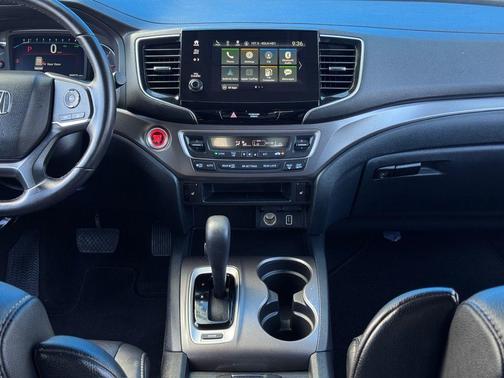 2020 Honda Pilot 2WD EX-L