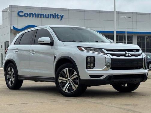 2022 Mitsubishi Outlander Sport SE