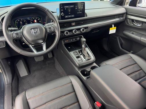 2026 Honda CR-V Hybrid Sport-L FWD