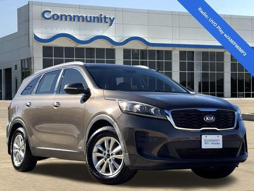 2019 Kia Sorento LX