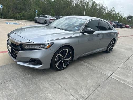 2022 Honda Accord Sport 1.5T