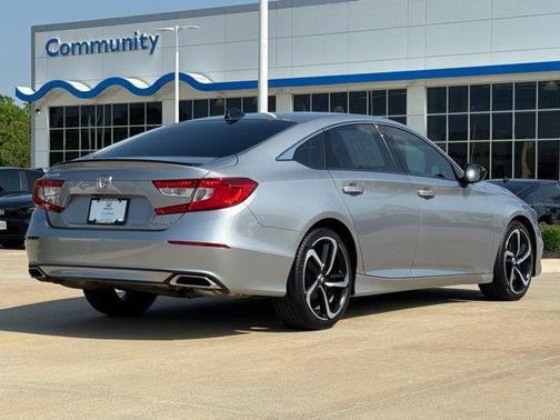 2022 Honda Accord Sport 1.5T
