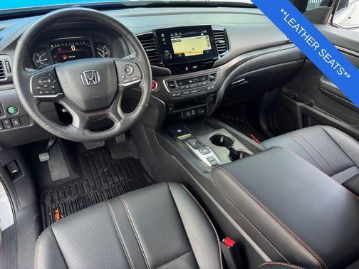 2025 Honda Passport AWD TrailSport