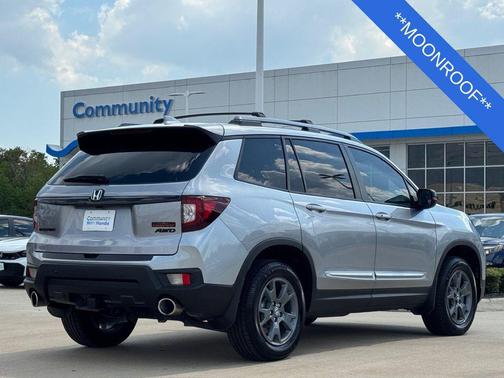 2025 Honda Passport AWD TrailSport