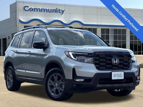 2025 Honda Passport AWD TrailSport