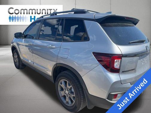 2025 Honda Passport AWD TrailSport