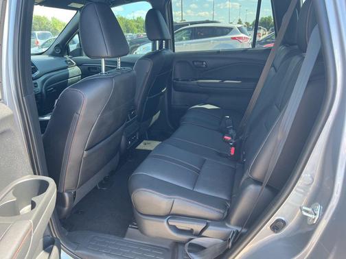 2025 Honda Passport AWD TrailSport
