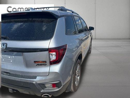 2025 Honda Passport AWD TrailSport