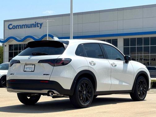2026 Honda HR-V AWD Sport