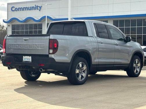 2025 Honda Ridgeline RTL