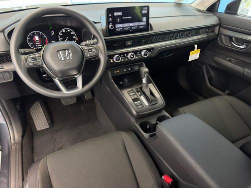 Meteorite Gray Metallic 2026 Honda CR-V EX 2WD
