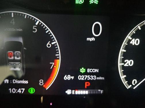 2023 Honda HR-V 2WD Sport