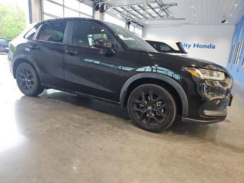 2023 Honda HR-V 2WD Sport