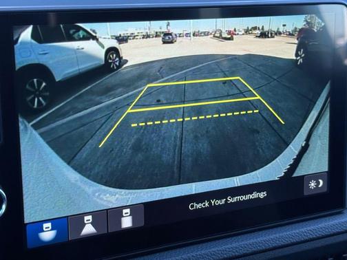 2026 Honda CR-V LX 2WD