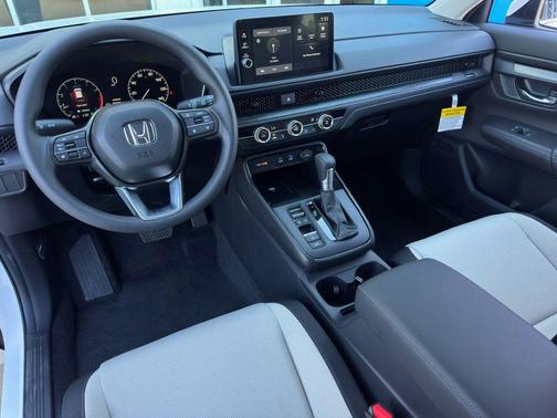 2026 Honda CR-V LX 2WD