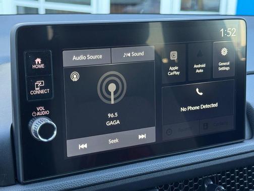 2026 Honda CR-V LX 2WD