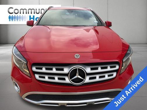 2020 Mercedes-Benz GLA 250 Base