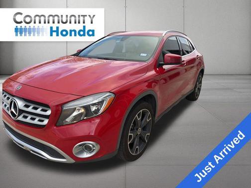 2020 Mercedes-Benz GLA 250 Base