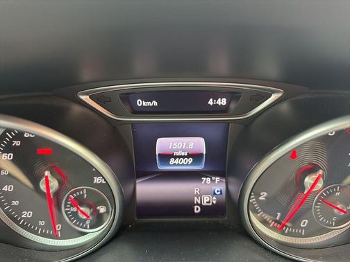 2020 Mercedes-Benz GLA 250 Base