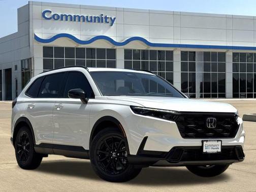 2026 Honda CR-V Hybrid Sport