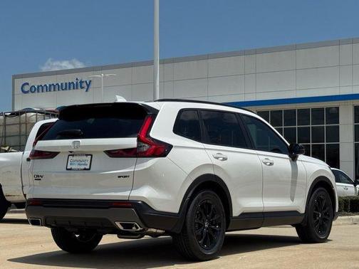 2026 Honda CR-V Hybrid Sport