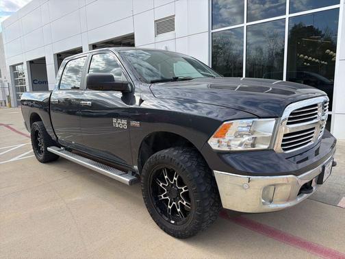 2017 RAM 1500 Lone Star