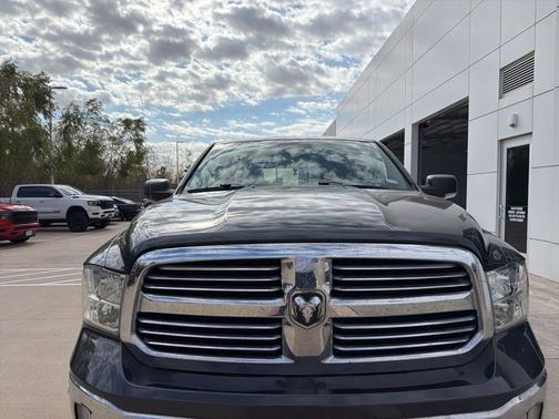 2017 RAM 1500 Lone Star