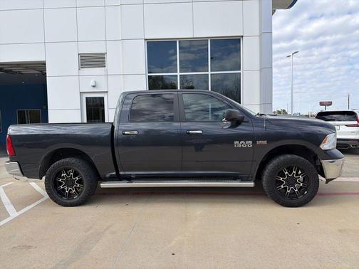 2017 RAM 1500 Lone Star