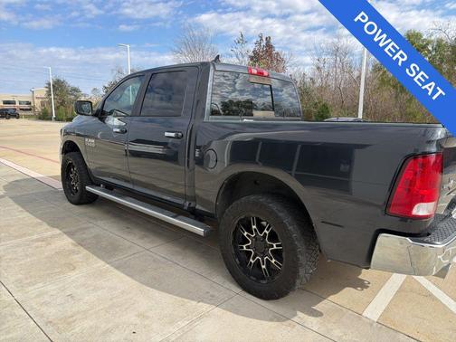 2017 RAM 1500 Lone Star