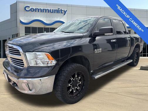 2017 RAM 1500 Lone Star