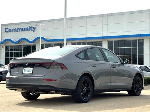 2025 Honda Accord Sport SE 1.5T