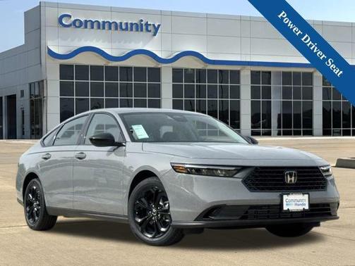 2025 Honda Accord Sport SE 1.5T