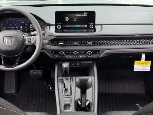 2025 Honda Accord Sport SE 1.5T