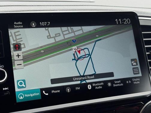 2026 Honda Ridgeline Black