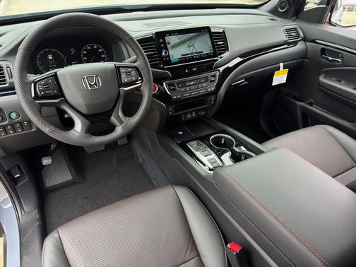 2026 Honda Ridgeline Black